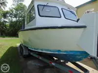 Patrullera en venta
