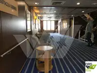 Buque de crucero en venta