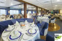 Buque de crucero en venta