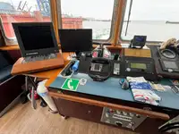 Buque de crucero en venta