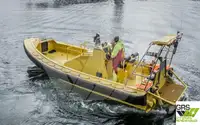 Wind farm service vessel en venta