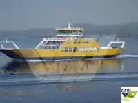 Ro-Ro ship en venta