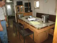 Buque granelero en venta