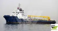 Barco de suministro en venta
