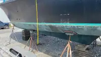 Buque de crucero en venta