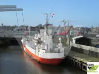Buque de suministro rápido (FSV) en venta