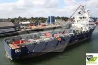 Barco de suministro en venta