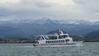 Buque de ferry en venta