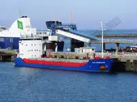 Buque granelero en venta