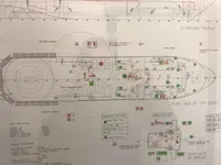 Buque de investigación en venta