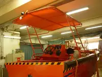 Barcos de trabajo en venta
