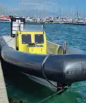 Buque de salvamento en venta