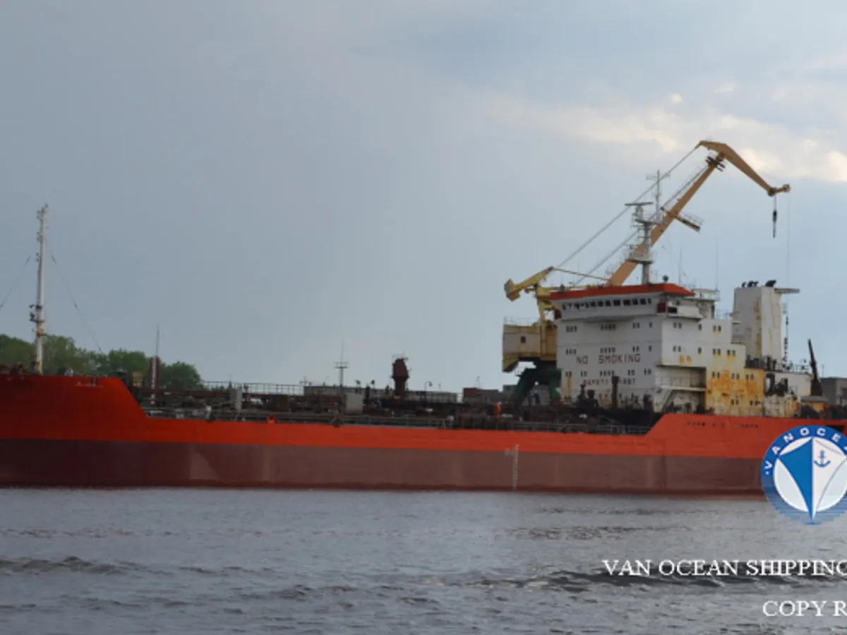 Petrolero/quimiquero en venta