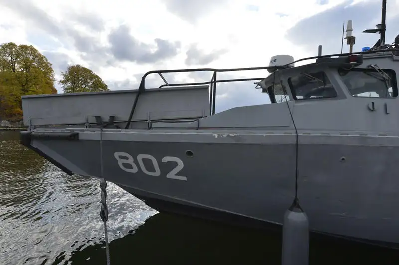 Buques navales/militares en venta