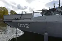 Buques navales/militares en venta