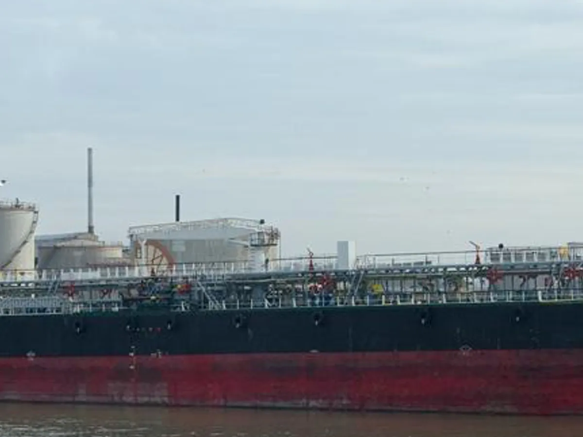 Petrolero/quimiquero en venta
