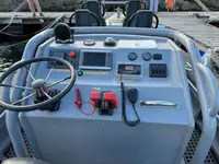 Patrullera en venta