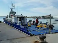 Lancha de tripulación en venta