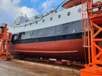 Buque granelero en venta
