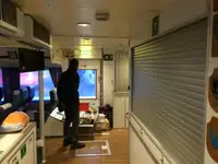 Buque de crucero en venta