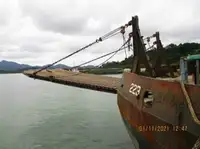 Barcaza en venta