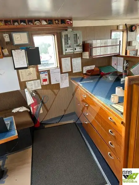 Buque de suministro en venta