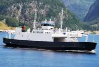Barco de transbordador en venta
