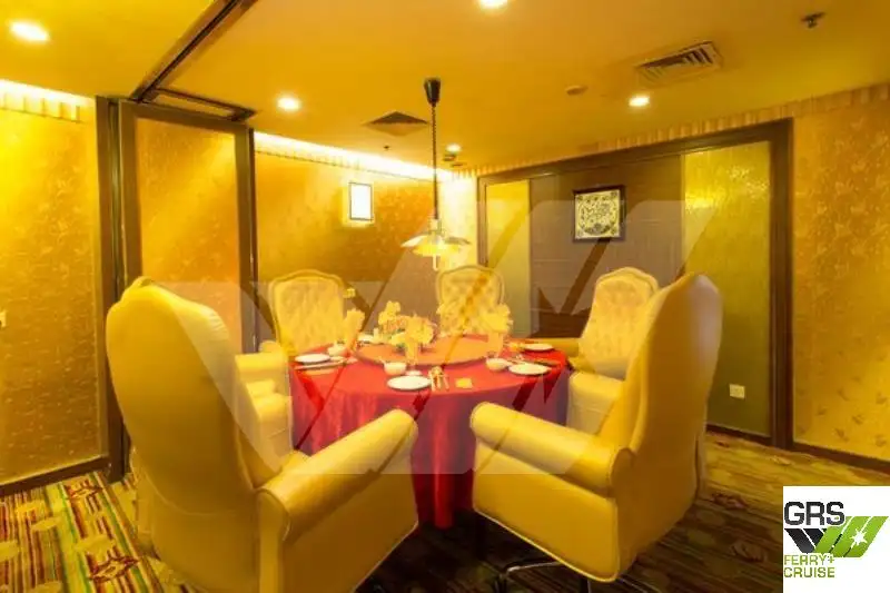 Buque de crucero en venta