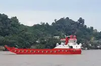 Lancha de desembarco, tanque en venta