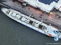 Buque frigorífico en venta