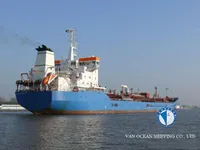Petrolero/quimiquero en venta