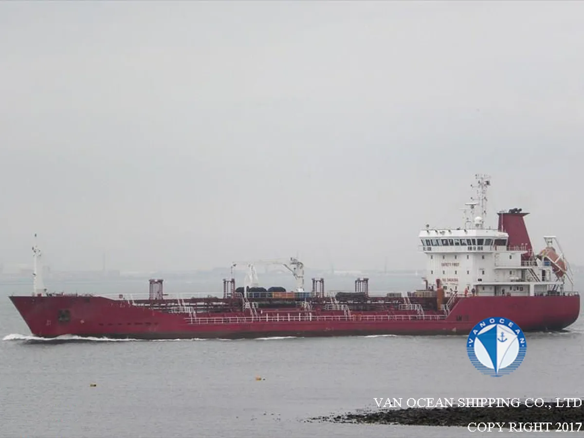 Petrolero/quimiquero en venta