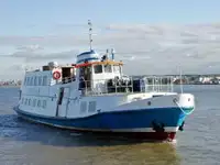 Buque de crucero en venta