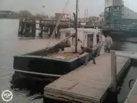Barcaza en venta