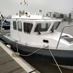 Embarcaciones de trabajo en venta