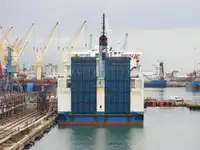 Buque granelero en venta