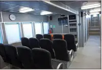 Patrullera en venta