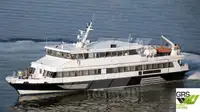 Buque de pasajeros en venta