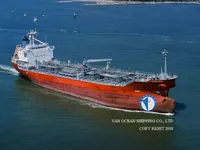 Petrolero/quimiquero en venta