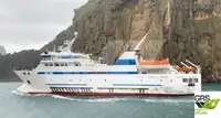 Ro-Ro ship en venta