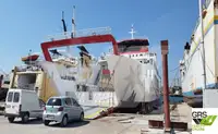 Buque Ro-Ro en venta