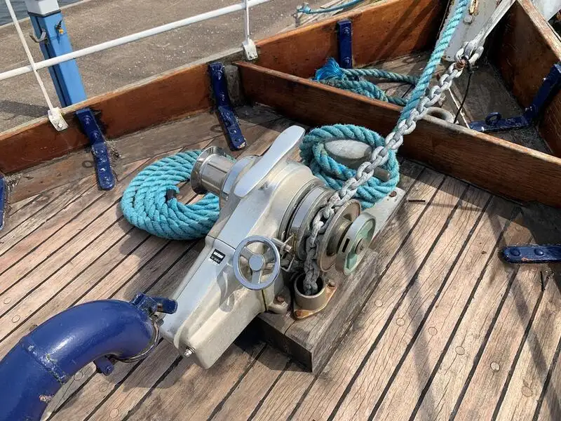 Lancha piloto en venta