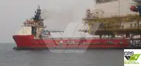 Barco de suministro en venta