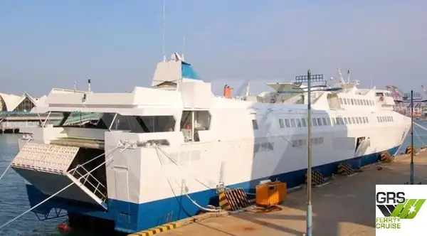Ro-Ro ship for sale
