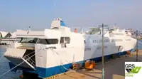 Ro-Ro ship en venta