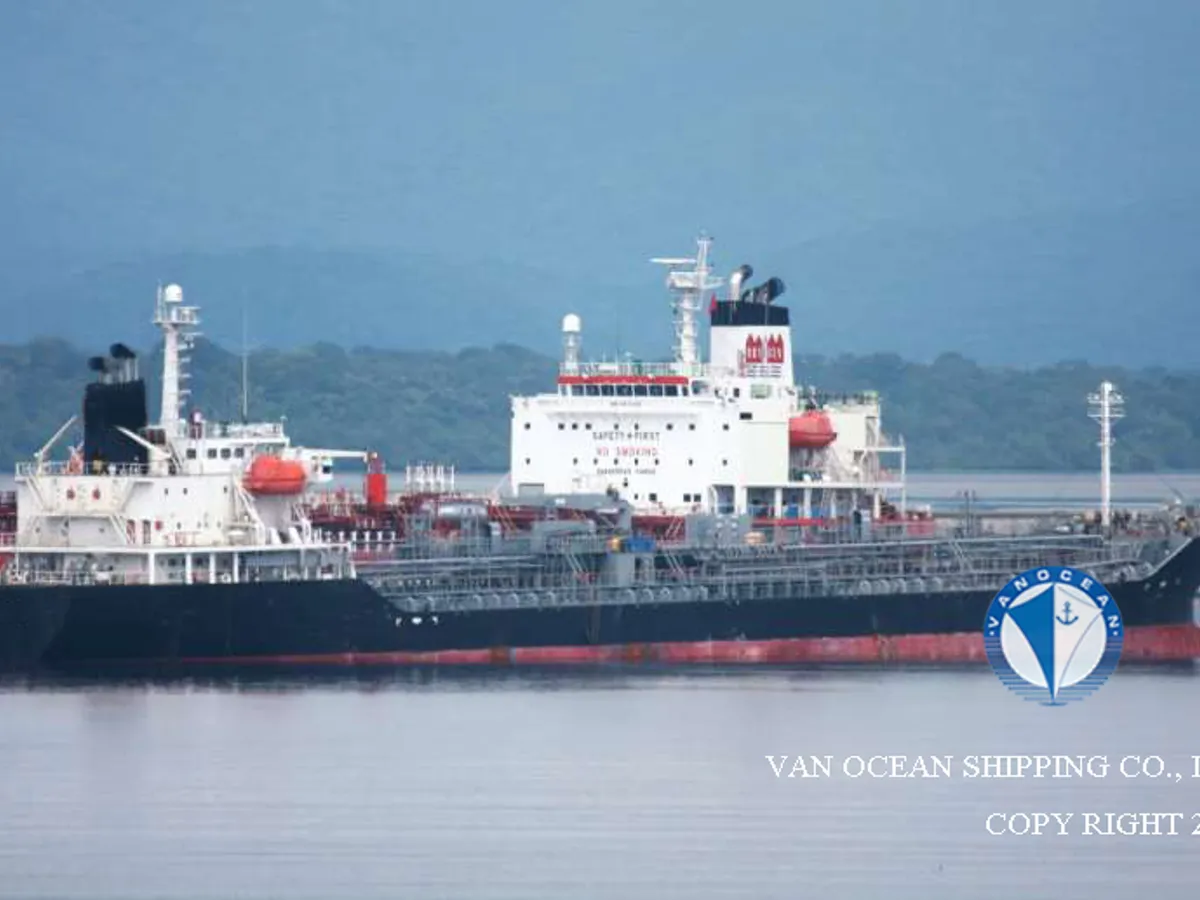 Petrolero/quimiquero en venta