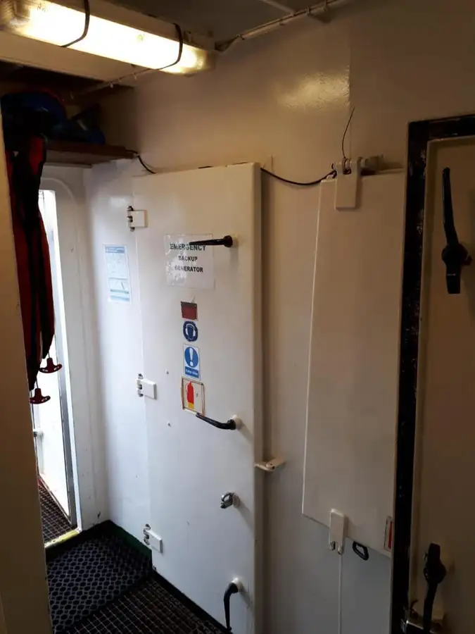 Remolcador en venta
