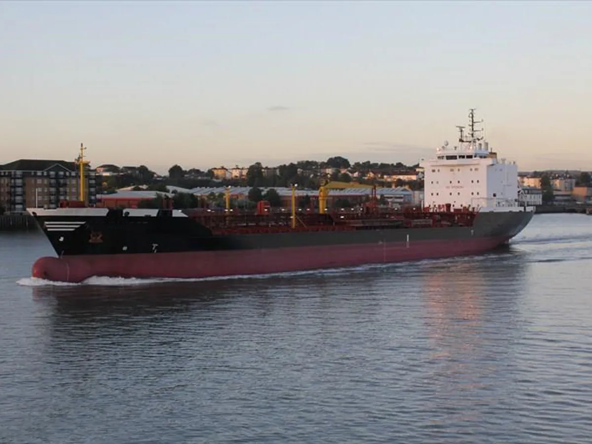 Petrolero/quimiquero en venta