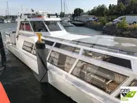 Buque de crucero en venta