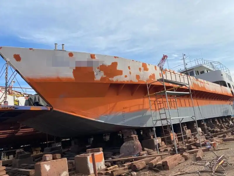 Buque de ferry en venta